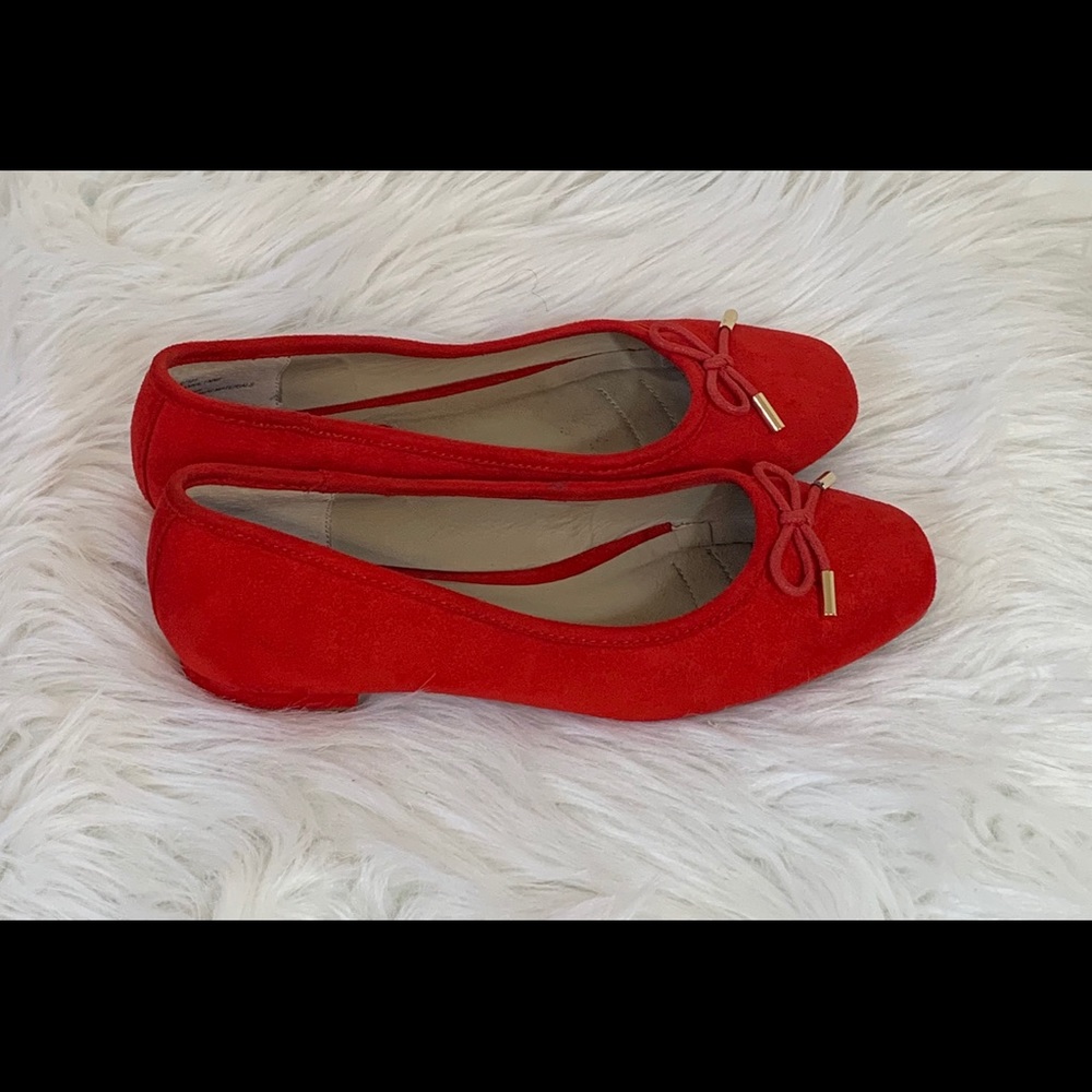 Rialto red women sandels
